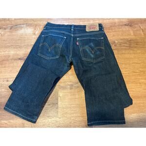 Levi's 511 Jeans Mens 32x30 Skinny - Dark blue